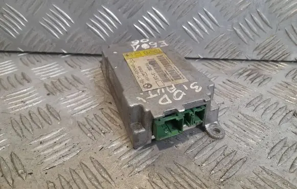 BMW 5 E60 E61 Airbag control unit/module 6976465 28031414 01010518