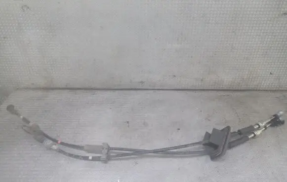 Fiat Panda II Gear shift cable linkage 55210267