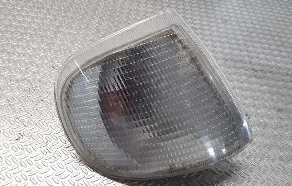 Front indicator light