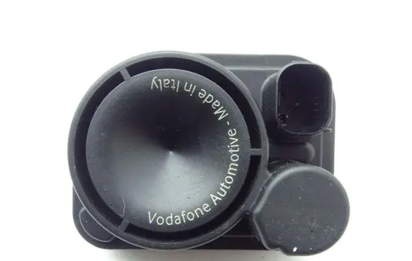 Opel Astra K Alarm system siren 13587667