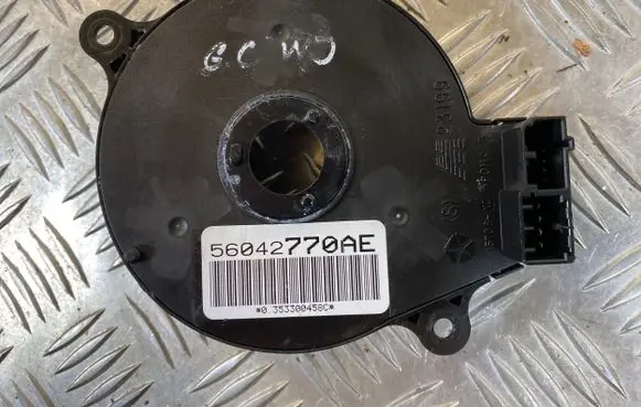 Jeep Grand Cherokee (WJ) Airbag slip ring squib (SRS ring) 56042770AE 0353300458C