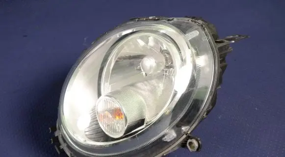 Mini One - Cooper Coupe R56 Headlight/headlamp 0301225703