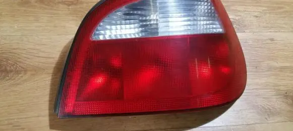 Renault Megane I Rear/tail lights 7700426321