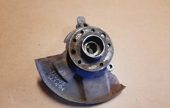 Opel Signum Front wheel hub spindle knuckle
