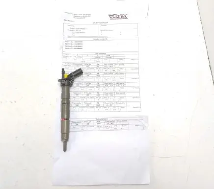 Chrysler 300 - 300C Fuel injector A6420701387 0445115064