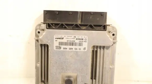 Opel Insignia A Engine control unit/module ECU 55485466