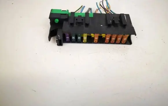 Citroen C5 Fuse box set 9627791880