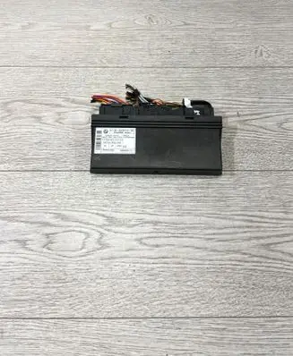 BMW 5 E60 E61 Comfort/convenience module 6978713 5WK49111 650324000