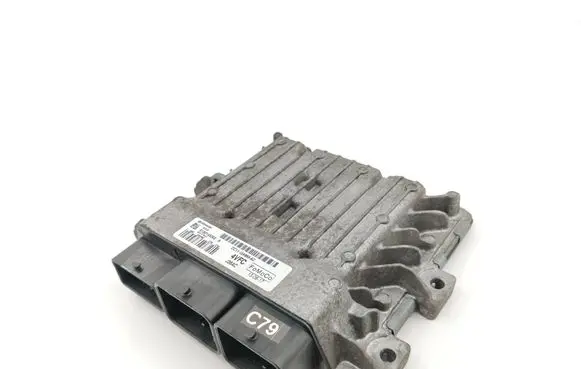 Ford Transit Engine control unit/module CC1112A650AC S180145002A
