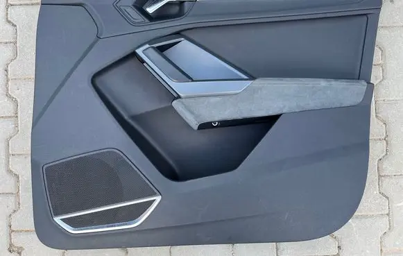 Audi Q3 Front door card panel trim 83A867134