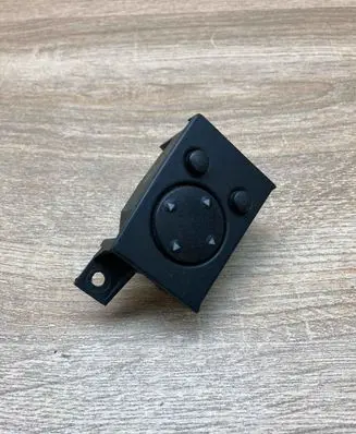 Audi A6 S6 C4 4A Wing mirror switch 4A0959565 03838201
