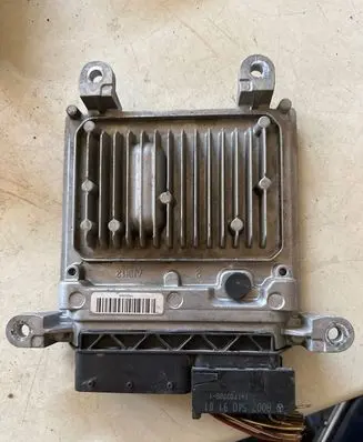 Mercedes-Benz C W204 Engine control unit/module A6519007500