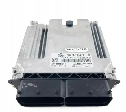 Porsche Cayenne (92A) Engine control unit/module 7P0907401B
