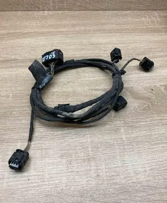 BMW 5 E60 E61 Parking sensor (PDC) wiring loom 6928366 467390 KSR0