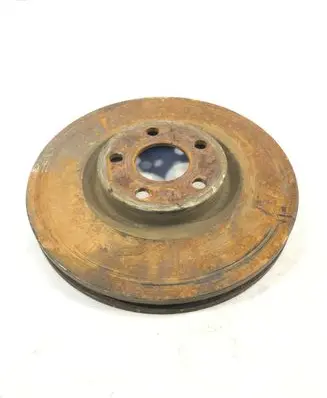 Ford Edge II Front brake disc