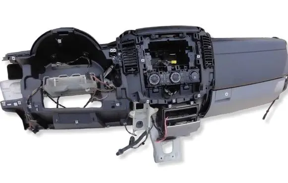 Mercedes-Benz Sprinter W906 Air conditioning (A/C) system set 