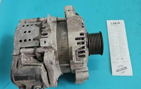 Suzuki SX4 S-Cross Generator/alternator 0127813020 IMPRK1562086
