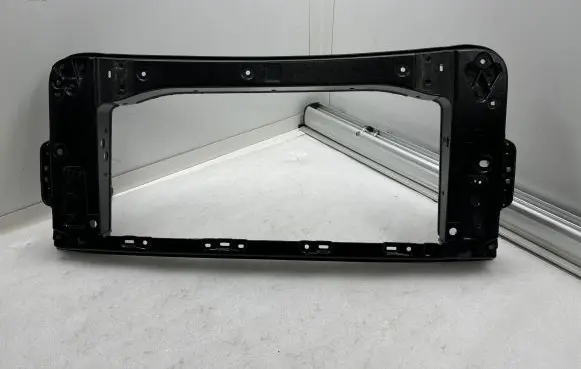 Tesla Model X Rear door upper hinge 102878200