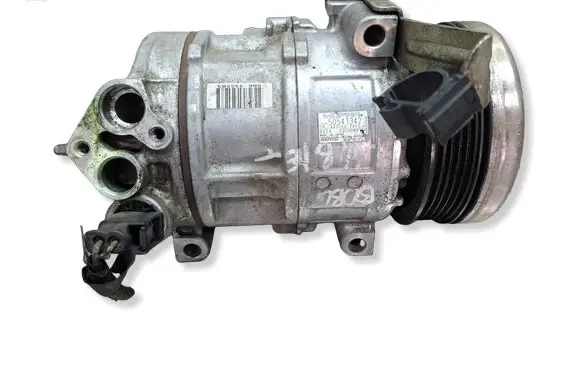 Fiat Fiorino Air conditioning (A/C) compressor (pump) S27635111 50541342