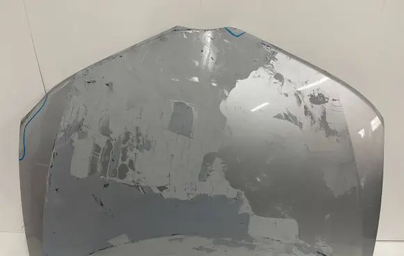 Toyota Auris E210 Engine bonnet/hood