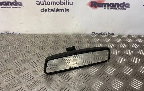 Volkswagen Caddy Rear view mirror (interior)