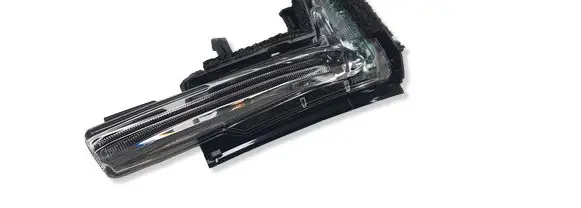 Volvo XC60 Mirror indicator light 31385686