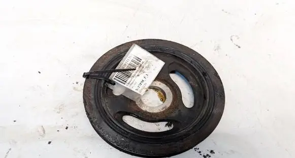 Citroen C4 I Picasso Crankshaft pulley