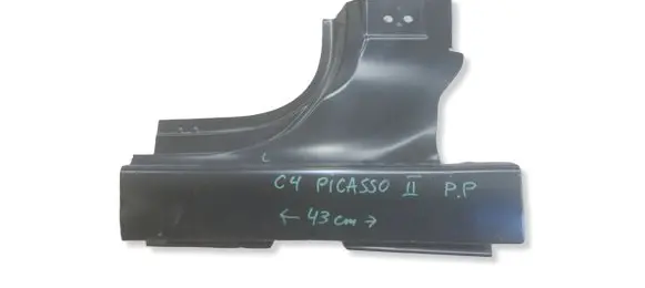 Citroen C4 II Picasso Other sill/pillar trim element 