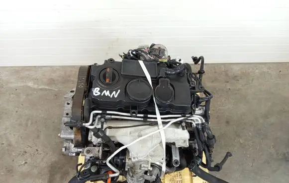 Seat Leon (1P) Engine BMN