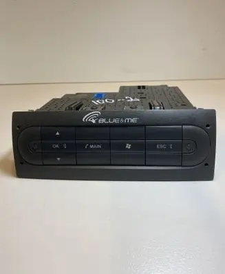 Peugeot Boxer Bluetooth control unit module 735456401