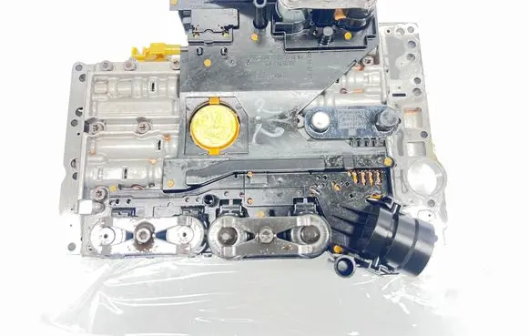 Mercedes-Benz E W211 Gearbox control unit/module 1402700761 R2112770101