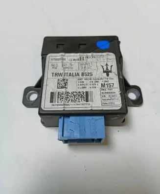 Maserati Ghibli Other control units/modules 670009202