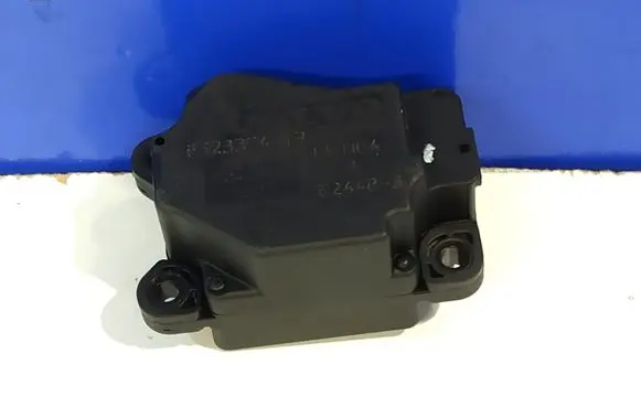 A/C air flow flap actuator/motor