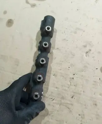 Ford Focus C-MAX Fuel main line pipe 9654592680 00935309074