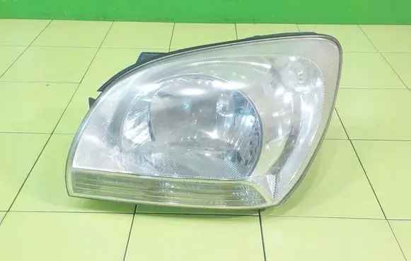 KIA Sportage Headlight/headlamp PRZOD