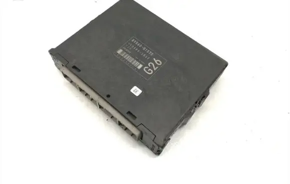 Toyota Scion Engine control unit/module 89560-B1570 112300-3823 89560B1570