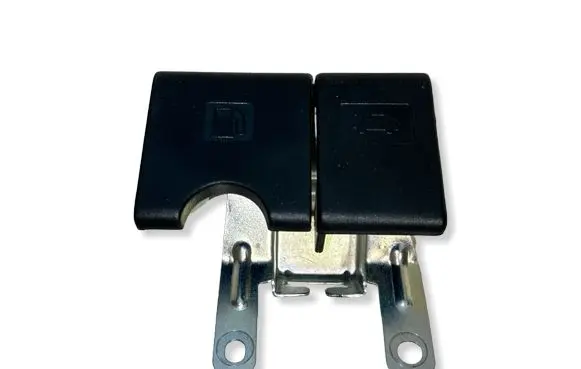 Nissan Micra Fuel tank opening switch 
