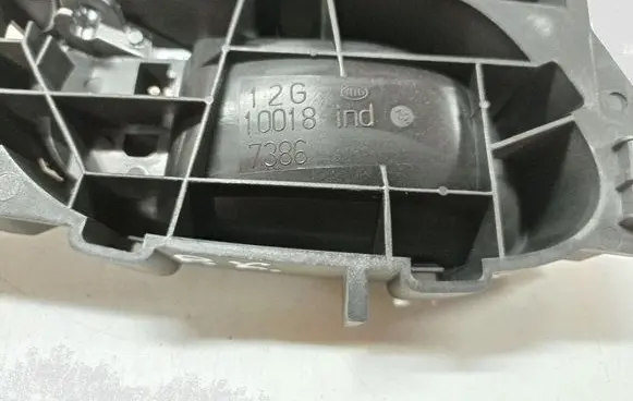 Citroen C4 I Front door interior handle 96435311VD