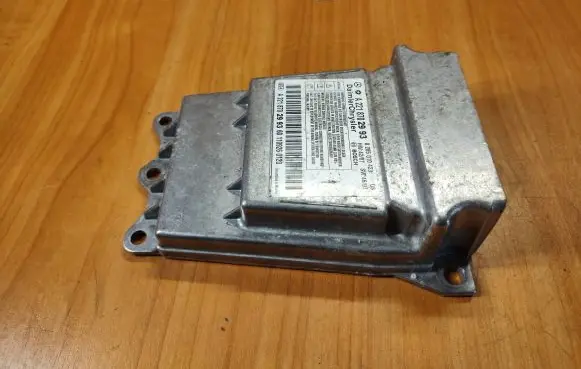 Mercedes-Benz S W221 Airbag control unit/module A2218702993 0285010423
