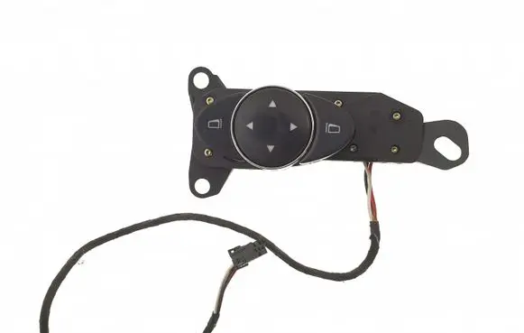 Mercedes-Benz E W211 Mirror switch trim A2118208310 03211010