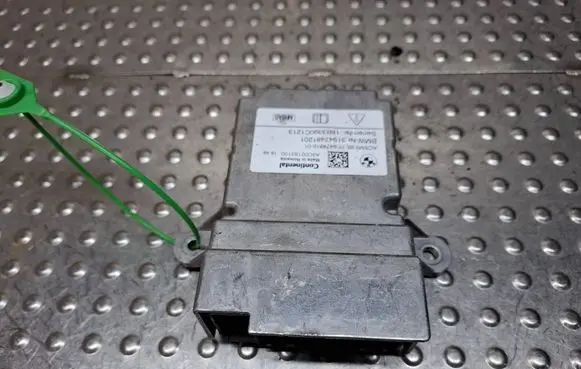 BMW X5 G05 Airbag control unit/module S27705743 9474812