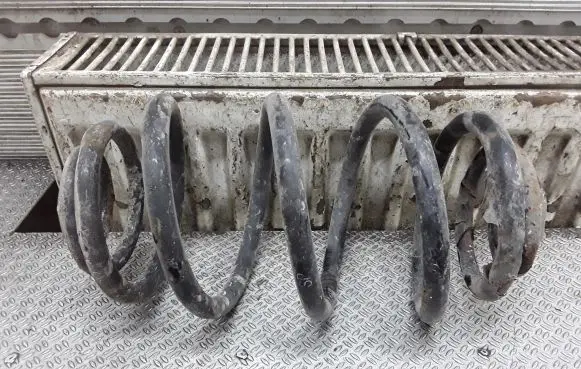 Opel Zafira B Rear coil spring