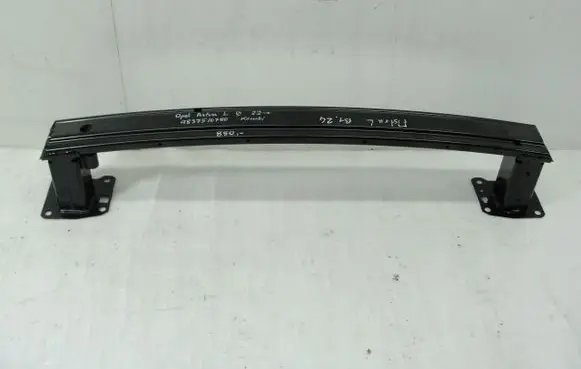 Peugeot 308 Rear bumper cross member 9837510780