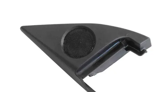 Plastic wing mirror trim cover