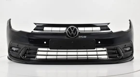 Volkswagen Polo VI Front bumper 2GS807221