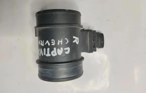 Chevrolet Captiva Mass air flow meter 55350048 9122325 0281002618