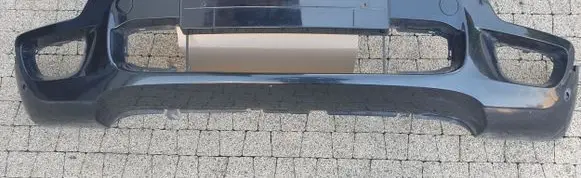BMW X5 E70 Front bumper 4759
