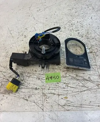 Renault Master III Airbag slip ring squib (SRS ring)