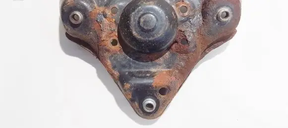 Volkswagen PASSAT B5 Coil spring mount 8d0412391b