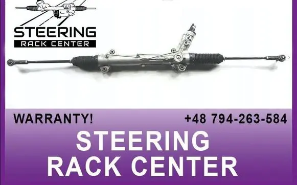Volkswagen Crafter Steering rack 2E1419061A 2E1419061AX 2E1419061C